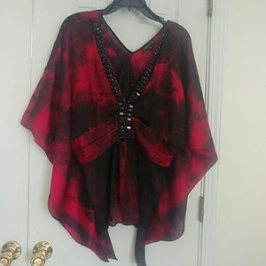 Rampage blouse